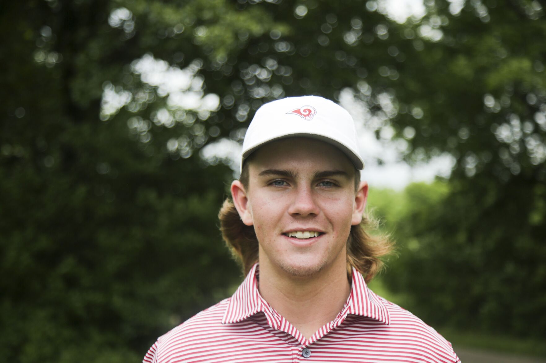 Boys golf: Ben Stoller, Owasso